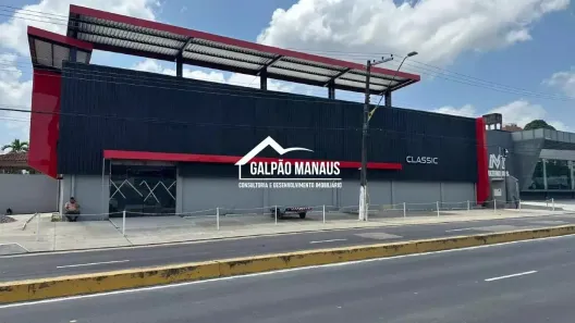 Galpão/Depósito/Armazém para alugar, 750m² no Flores, Manaus