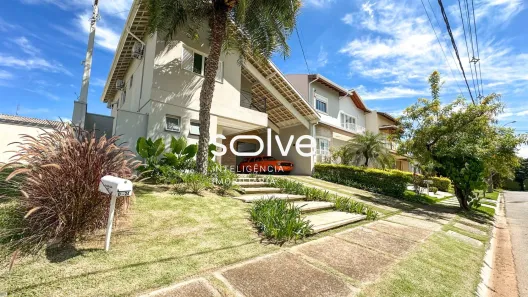 Casa de Condomínio com 3 Quartos à venda, 255m² no Jardim Portal de Itaici, Indaiatuba