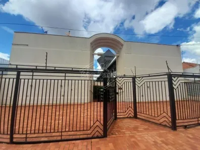 Apartamento com 1 Quarto para alugar, 54m² no Centro, Araraquara