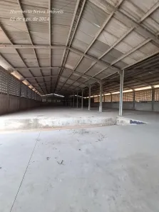 Galpão/Depósito/Armazém com 1 Quarto para alugar, 4000m² no Distrito Industrial, São Luís