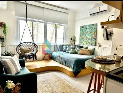 Kitnet com 1 Quarto à venda, 25m² no Copacabana, Rio de Janeiro