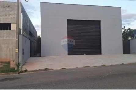 Galpão/Depósito/Armazém para alugar, 432m² no Loteamento Mega Centro Empresarial, Bragança Paulista