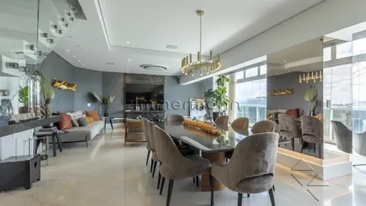 Apartamento com 2 Quartos à venda, 225m² no Vila Nova Conceição, São Paulo