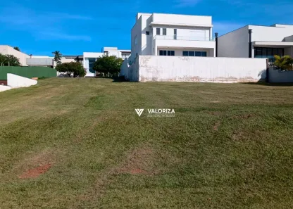 Lote/Terreno à venda, 421m² no Alphaville Nova Esplanada, Votorantim
