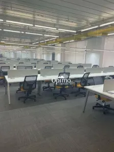 Sala Comercial para alugar, 587m² no Cidade Monções, São Paulo