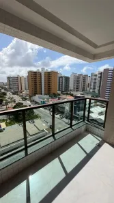 Apartamento com 3 Quartos à venda, 97m² no Jardins, Aracaju
