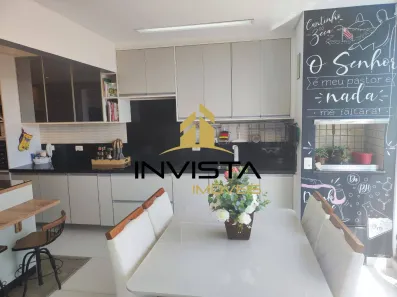 Apartamento com 3 Quartos à venda, 100m² no Jardim Califórnia, Jacareí