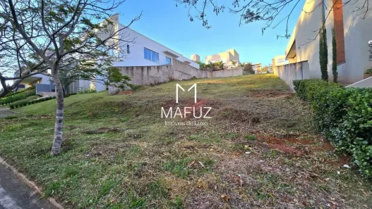 Lote/Terreno à venda, 550m² no Alphaville - Lagoa dos Ingleses, Nova Lima