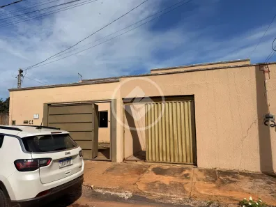 Casa com 2 Quartos à venda, 70m² no Residencial São Bernardo, Goianira
