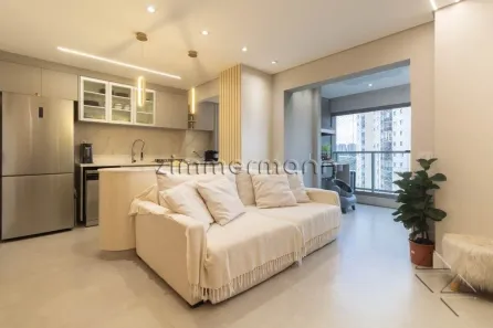 Apartamento com 1 Quarto à venda, 69m² no Vila Leopoldina, São Paulo