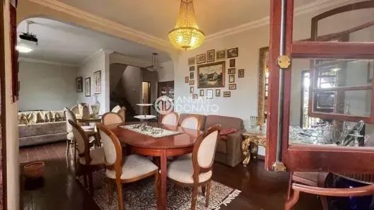 Casa com 4 Quartos à venda, 265m² no Santa Lúcia, Belo Horizonte