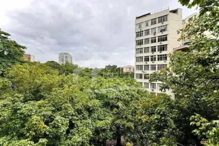 Apartamento com 3 Quartos à venda, 120m² no Humaitá, Rio de Janeiro