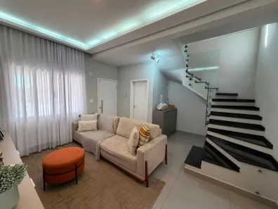 Casa de Condomínio com 3 Quartos à venda, 115m² no Jardim Padre Bento, Itu
