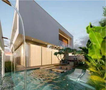Casa de Condomínio com 5 Quartos à venda, 410m² no Residencial Quinta do Golfe, São José do Rio Preto