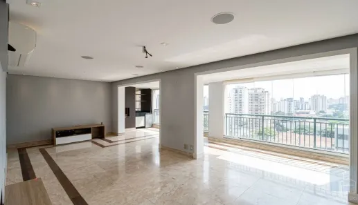Apartamento com 3 Quartos para alugar, 168m² no Vila Gertrudes, São Paulo
