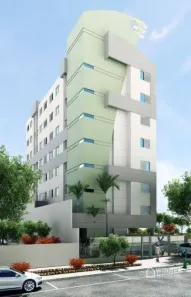 Kitnet com 1 Quarto à venda, 27m² no Vila Esperança, Maringá