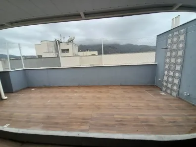 Cobertura com 3 Quartos à venda, 153m² no Freguesia (Jacarepaguá), Rio de Janeiro