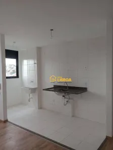 Apartamento com 2 Quartos à venda, 42m² no Santa Maria, Santo André