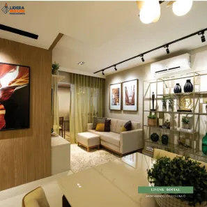 Apartamento com 2 Quartos à venda, 61m² no Santa Teresa, Salvador
