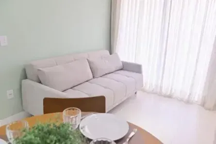 Apartamento com 2 Quartos para alugar, 70m² no Batista Campos, Belém