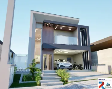 Casa de Condomínio com 4 Quartos à venda, 215m² no Residencial Colinas, Caçapava