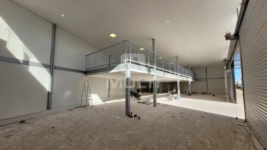 Ponto Comercial com 1 Quarto para alugar, 329m² no Santa Mônica, Uberlândia