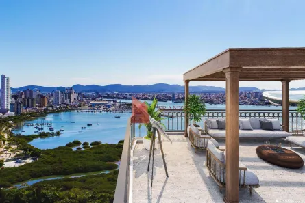 Apartamento com 2 Quartos à venda, 77m² no Fazenda, Itajaí