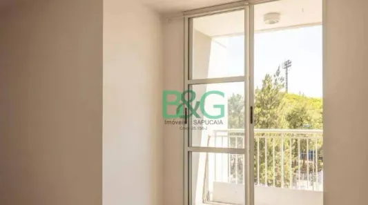 Apartamento com 2 Quartos à venda, 53m² no Bom Retiro, São Paulo