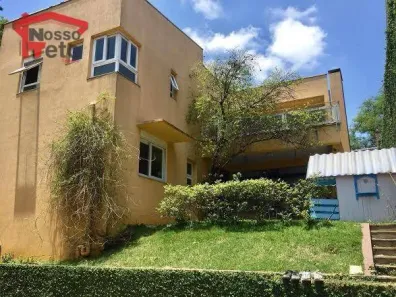 Casa com 3 Quartos à venda, 318m² no City América, São Paulo