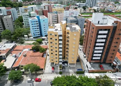 Apartamento com 3 Quartos à venda, 72m² no Jatiúca, Maceió