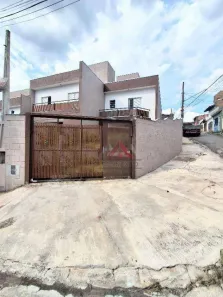 Sobrado com 3 Quartos à venda, 97m² no Jardim Casa Branca, Suzano