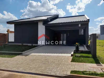 Casa de Condomínio com 3 Quartos à venda, 207m² no Residenciais Fazenda Itapema, Limeira