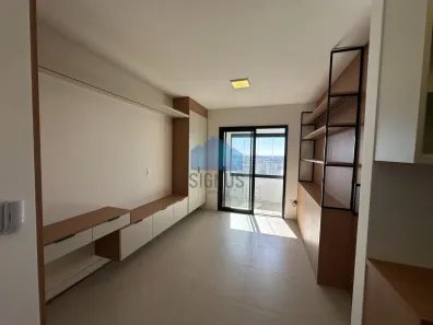 Apartamento com 1 Quarto para alugar, 46m² no Vila Lídia, Campinas