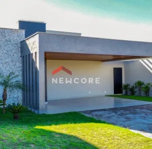 Casa de Condomínio com 4 Quartos à venda, 238m² no Ondas, Piracicaba