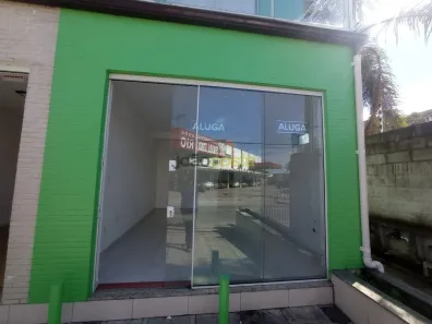 Ponto Comercial para alugar, 33m² no Ponte do Imaruim, Palhoça