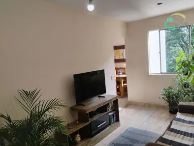 Apartamento com 2 Quartos à venda, 54m² no Jardim do Vovô, Campinas