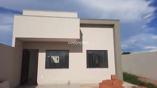 Casa com 2 Quartos à venda, 64m² no Parque Amazonas, Sinop