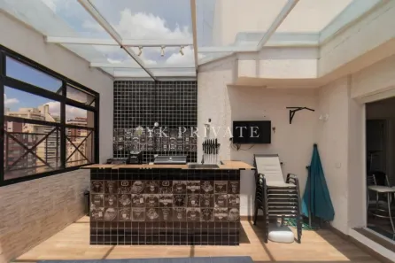 Cobertura com 2 Quartos à venda, 113m² no Perdizes, São Paulo