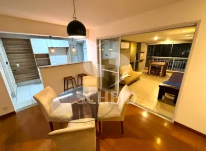 Apartamento com 3 Quartos à venda, 112m² no Chácara Santo Antônio (Zona Sul), São Paulo