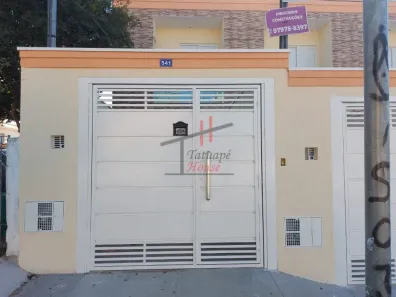 Sobrado com 3 Quartos à venda, 110m² no Jardim Vila Formosa, São Paulo