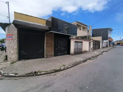 Ponto Comercial para venda ou aluguel, 32m² no Tupiry, Praia Grande