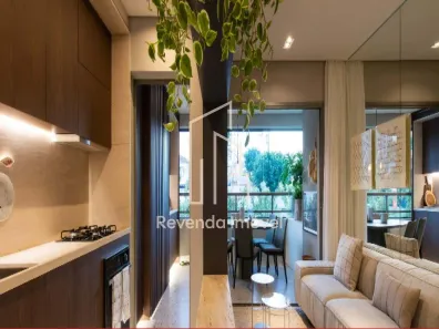 Apartamento com 2 Quartos à venda, 63m² no Campo Belo, São Paulo