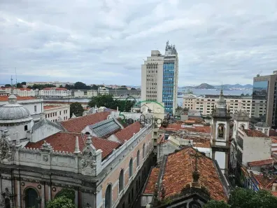 Sala Comercial para alugar, 125m² no Centro, Rio de Janeiro