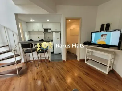 Apartamento com 1 Quarto à venda, 46m² no Vila Nova Conceição, São Paulo