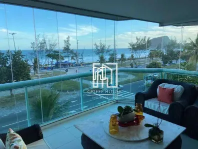 Apartamento com 3 Quartos à venda, 201m² no Recreio dos Bandeirantes, Rio de Janeiro