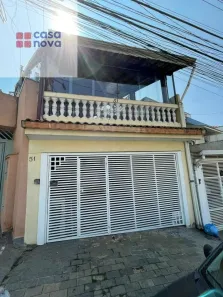 Casa com 2 Quartos à venda, 101m² no Vila Maria Alta, São Paulo