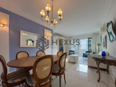 Apartamento com 3 Quartos à venda, 135m² no Pitangueiras, Guarujá