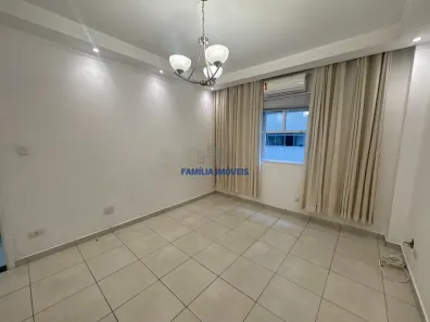 Kitnet com 1 Quarto para alugar, 49m² no Ponta da Praia, Santos