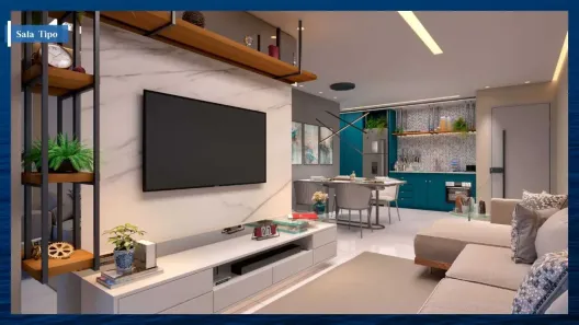 Apartamento com 3 Quartos à venda, 69m² no Boa Viagem, Recife