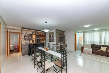 Apartamento com 4 Quartos à venda, 156m² no Prado, Belo Horizonte